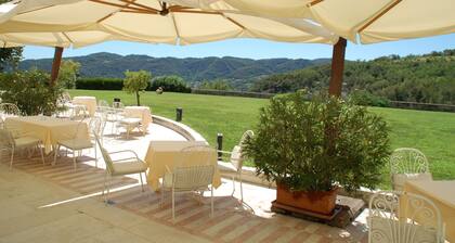 Villa Michelangelo Vicenza – Starhotels Collezione