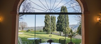 Villa Michelangelo Vicenza – Starhotels Collezione