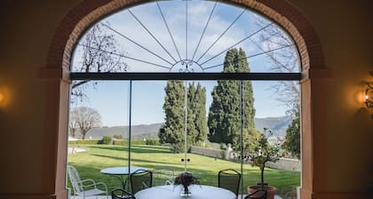 Villa Michelangelo Vicenza â Starhotels Collezione