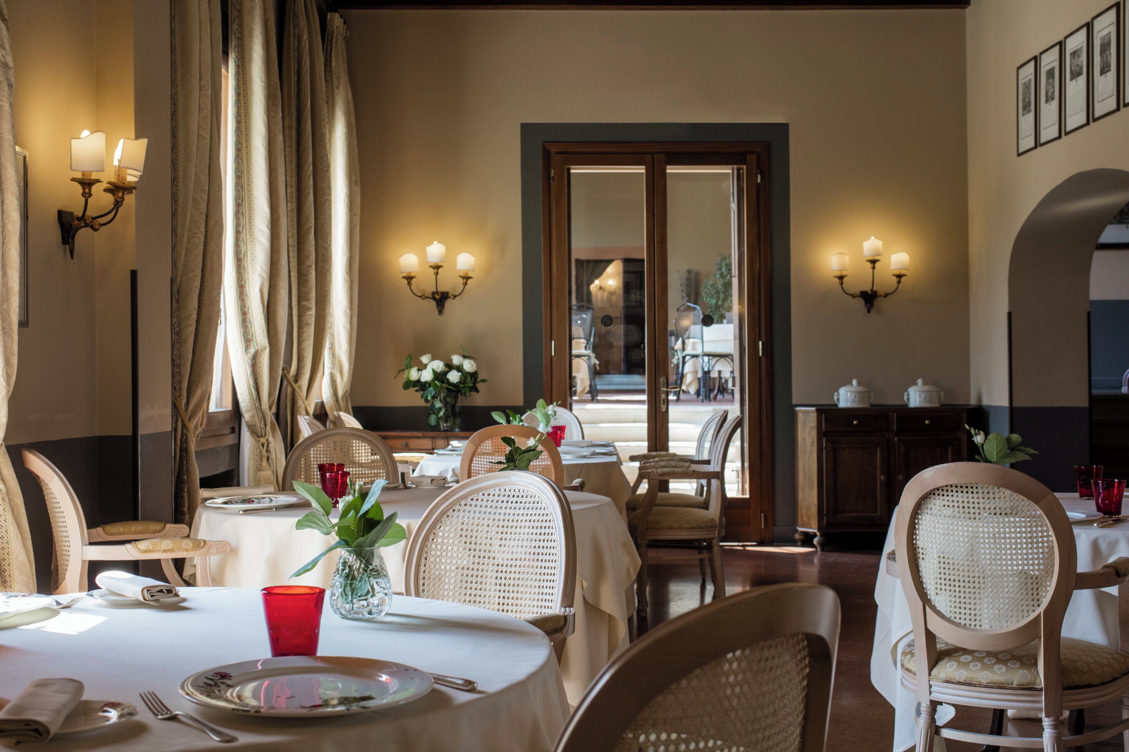 breakfast, lunch, dinner served; local cuisine, garden views