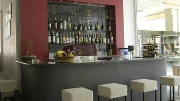 Bar (på overnattingsstedet)