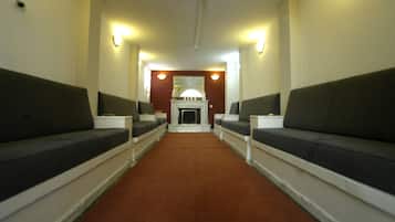 Lobby pihenő