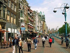 Street view - Delta Hotel City Center (Amsterdam)