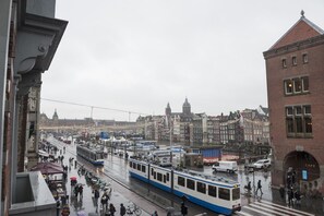 Vue depuis l’hébergement