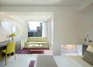 Executive Room | View from room