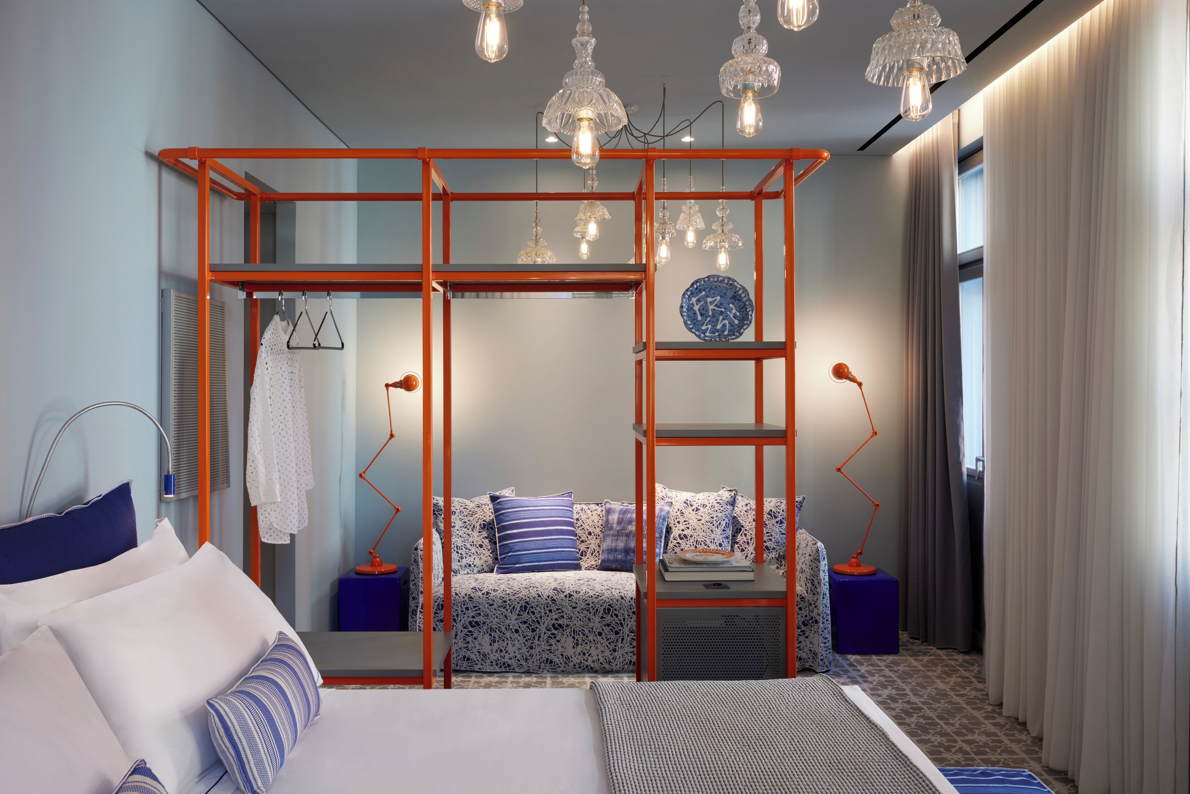 athina suite | 1 bedroom, minibar, in-room safe, desk