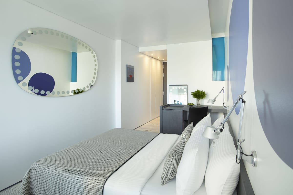 Chambre, chambres communicantes