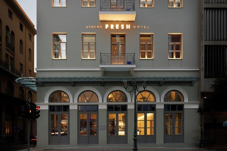 Fresh Hotel - Image 46