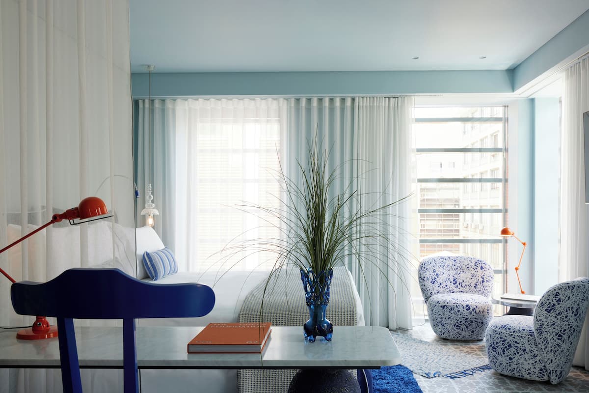 Chambre Double Confort