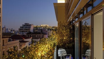 Vista desde la habitación