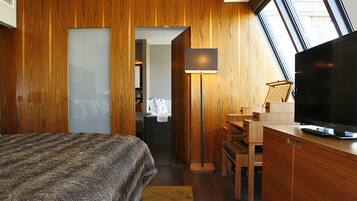 Rollaway beds, alarm clocks