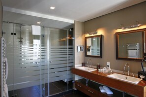 Standaard kamer | Badkamer | Handdoeken