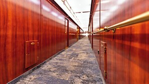 Unclassified image, 3 of 105, button - Fortuna Boat Hotel Budapest (Budapest)