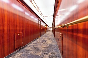 Lobby - Fortuna Boat Hotel Budapest (Budapest)