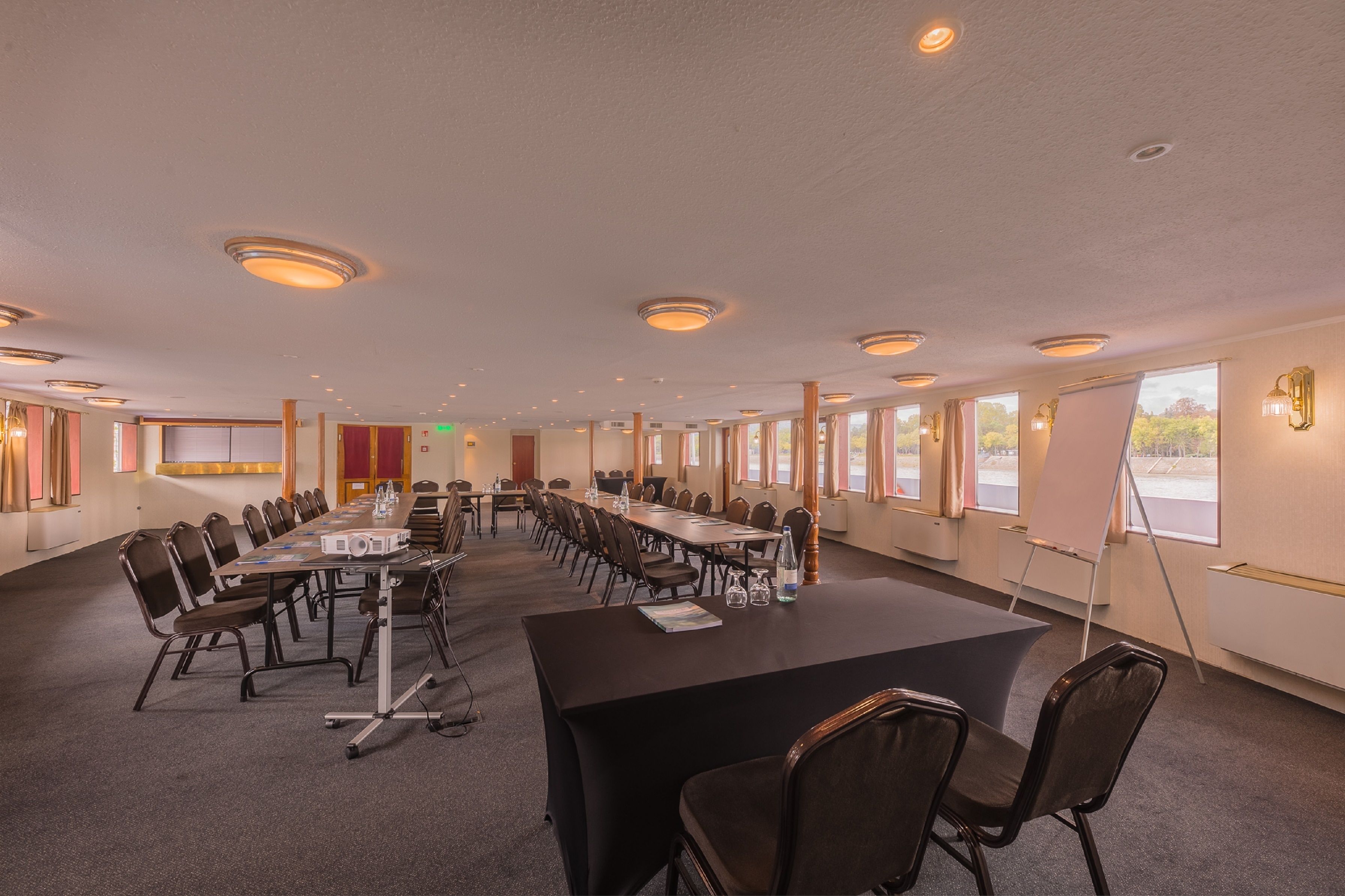 Foto - Fortuna Boat Hotel Budapest