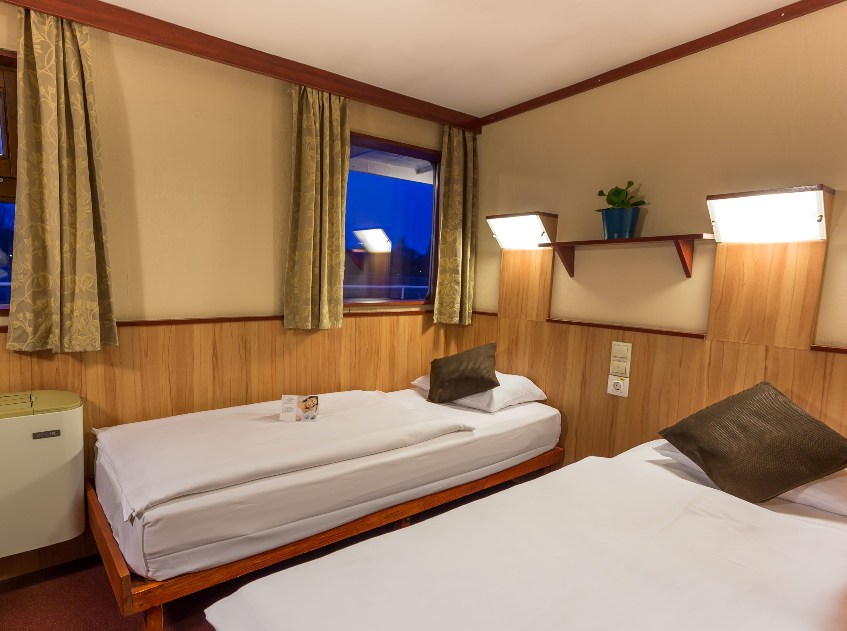 Foto - Fortuna Boat Hotel Budapest