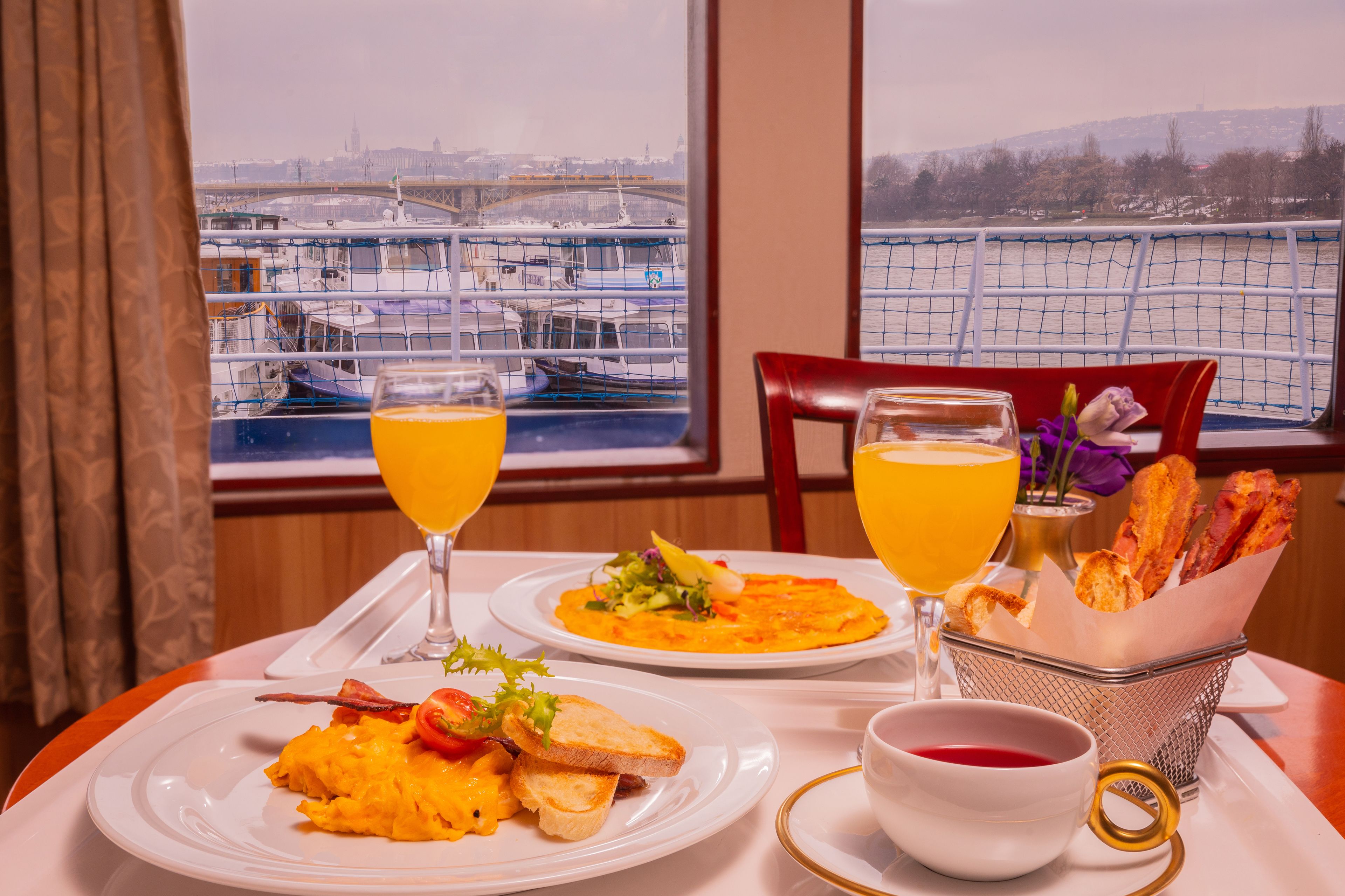 Foto - Fortuna Boat Hotel Budapest