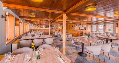 Fortuna Boat Hotel Budapest
