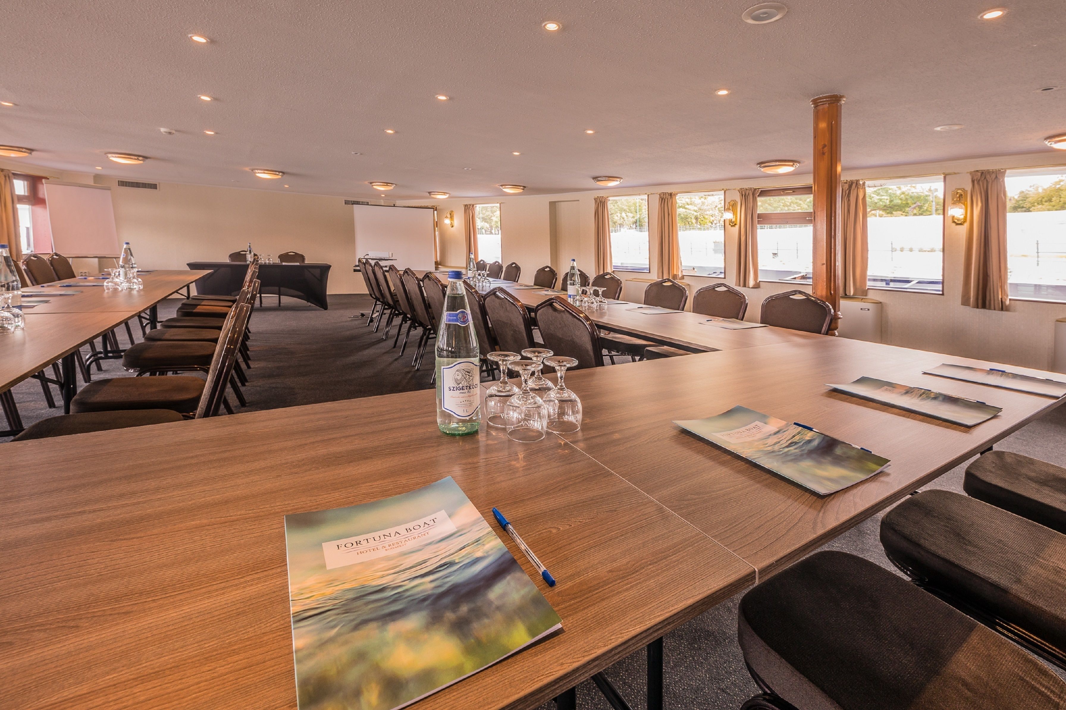 Foto - Fortuna Boat Hotel Budapest