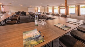 Meeting facility - Fortuna Boat Hotel Budapest (Budapest)