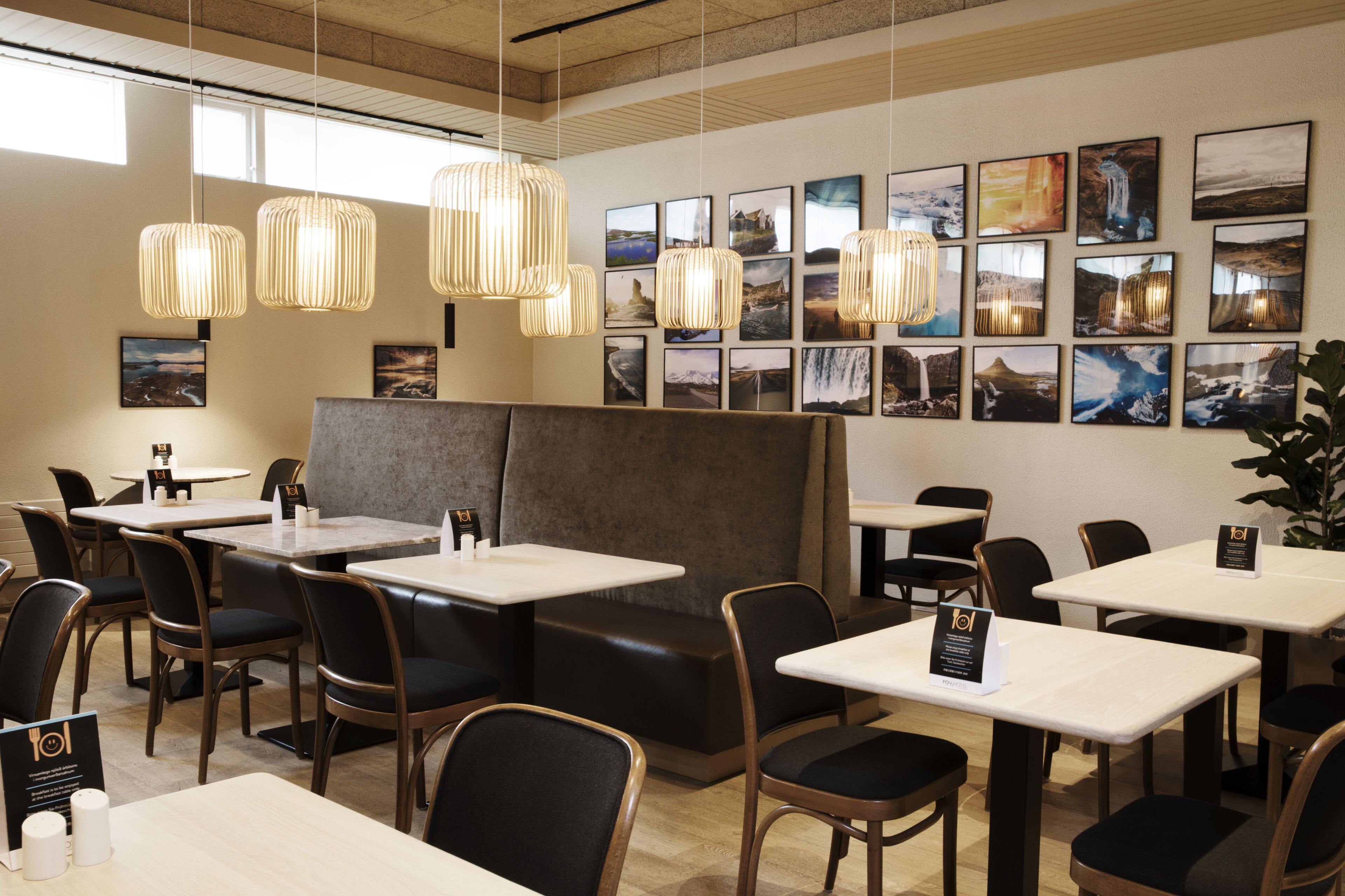 daily continental breakfast (isk 3500 per person)