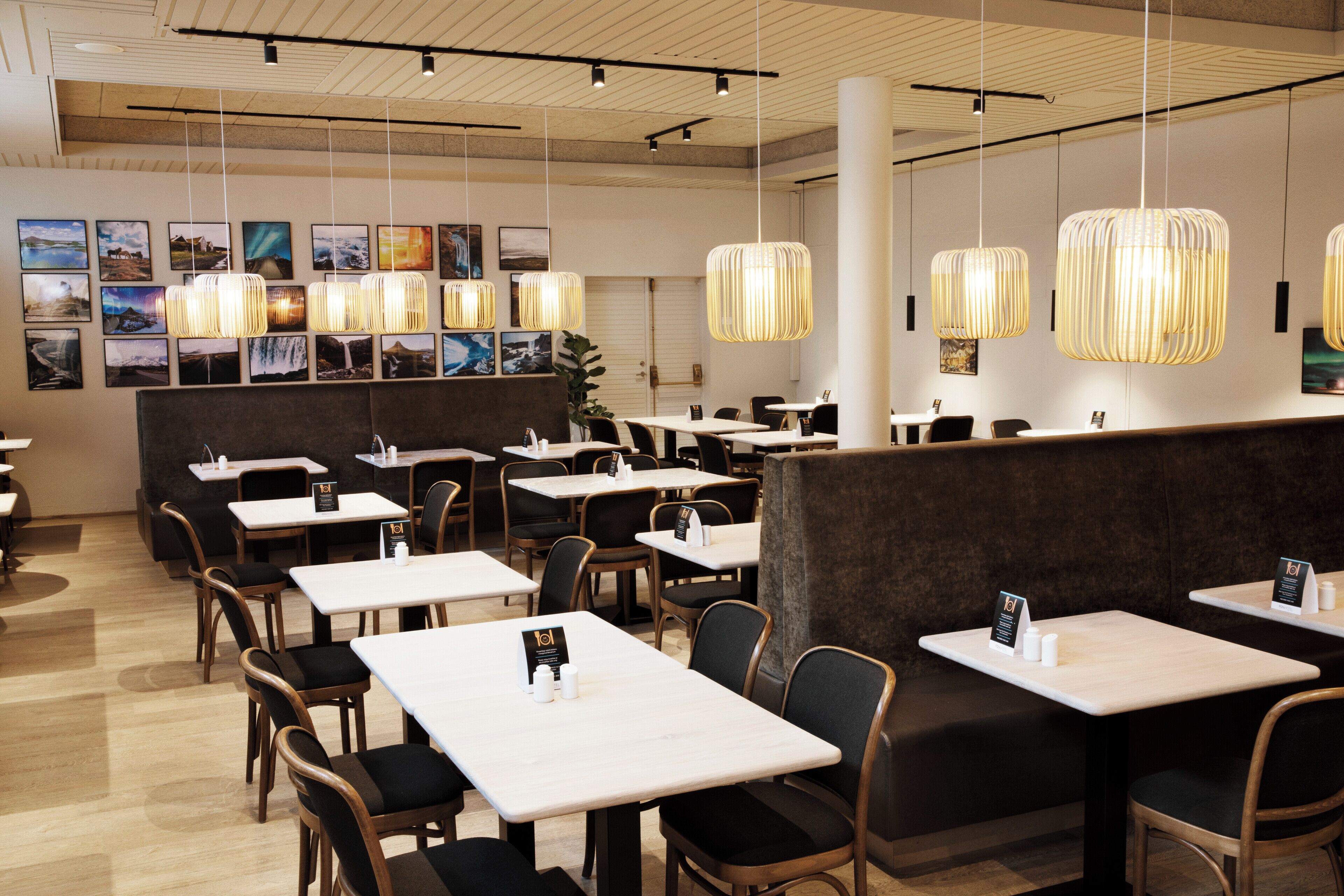 daily continental breakfast (isk 3500 per person)