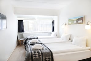 Dreibettzimmer
