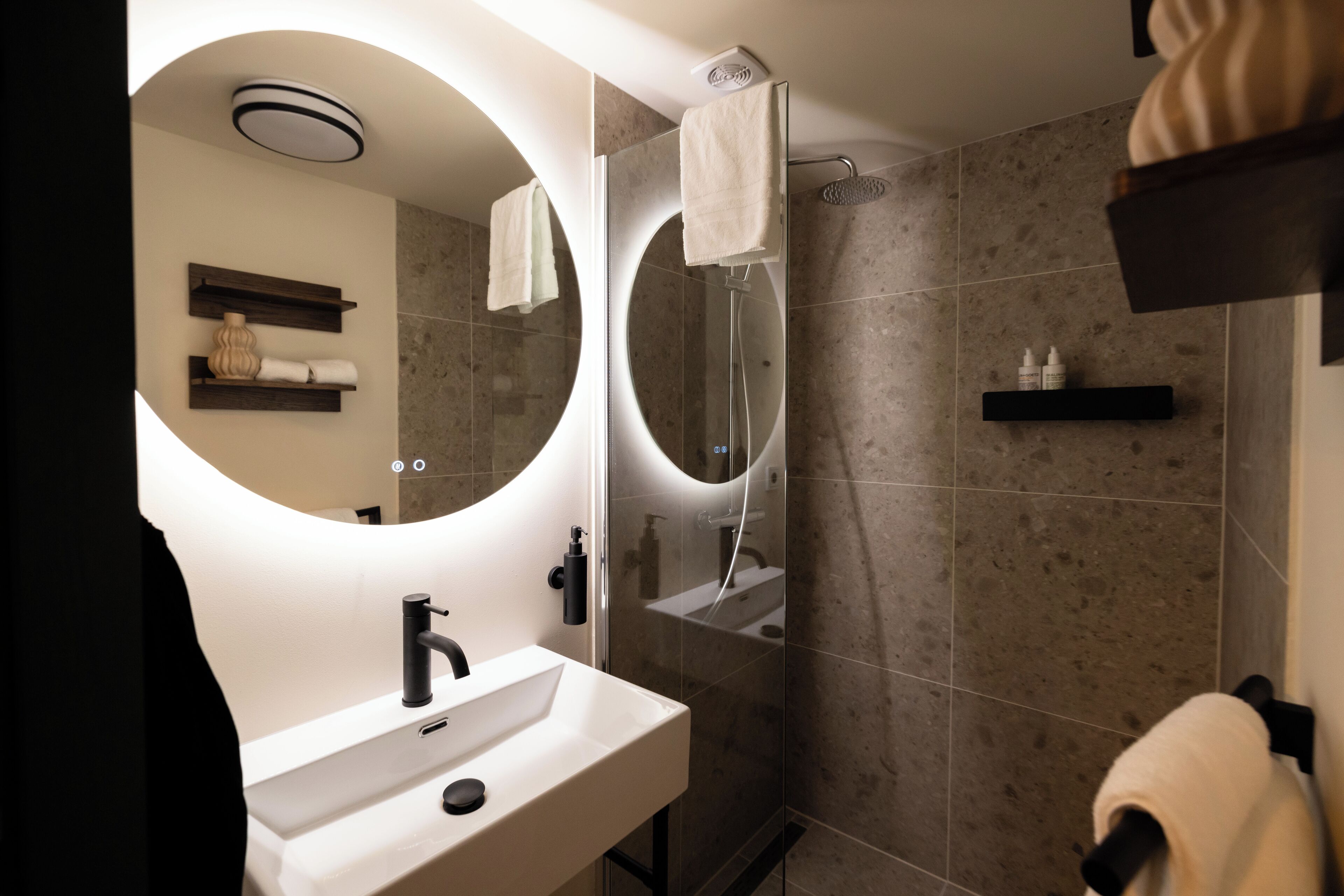 family quadruple room, multiple beds | egyptian cotton sheets, premium bedding, memory-foam beds, in-room safe