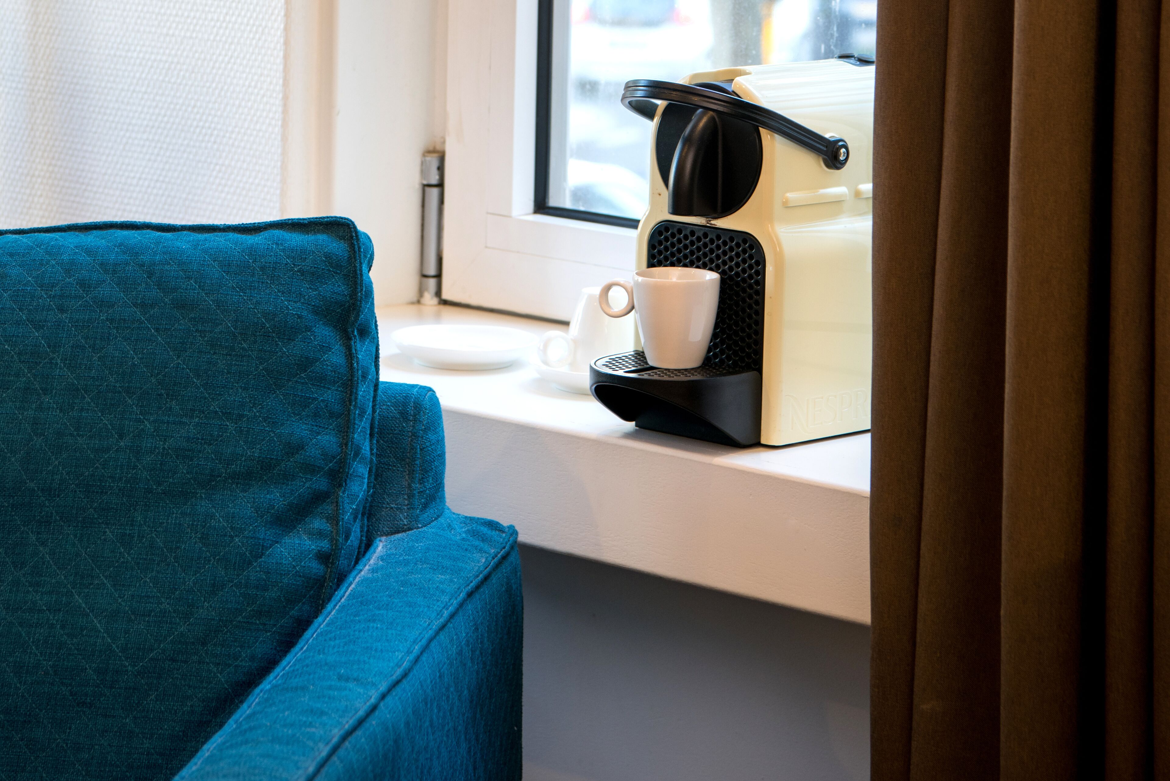 superior double room, 1 queen bed | egyptian cotton sheets, premium bedding, memory-foam beds, in-room safe