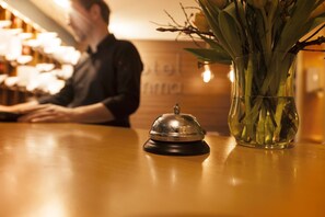 Concierge-Schalter