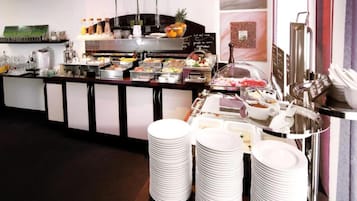 Instalaciones de cocina compartida