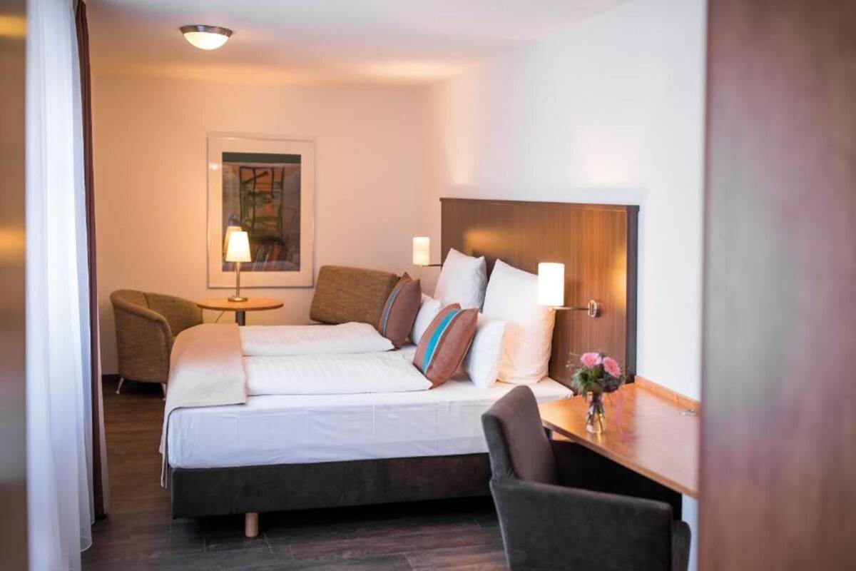 Comfort Double Room