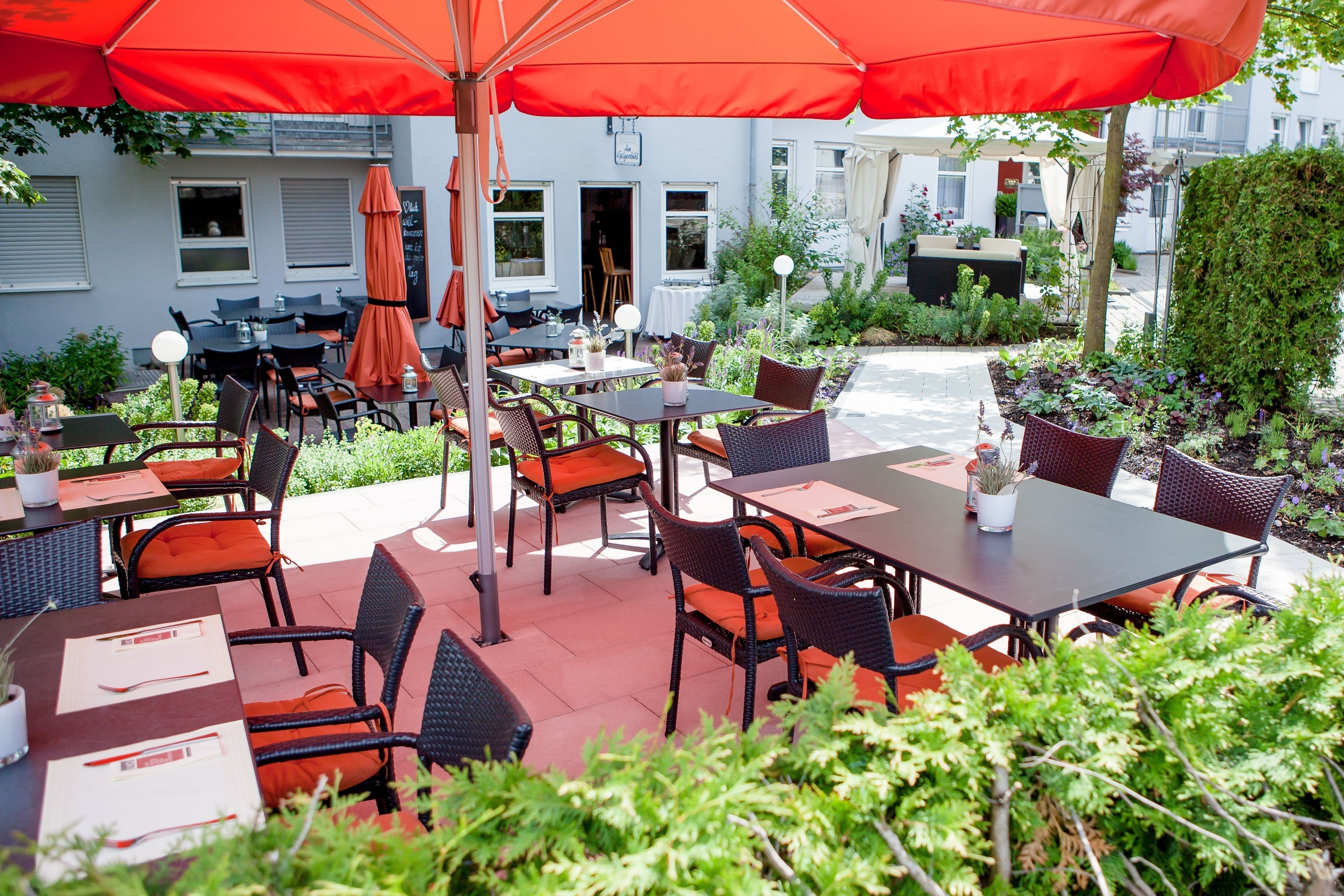 Bar (in der Unterkunft)