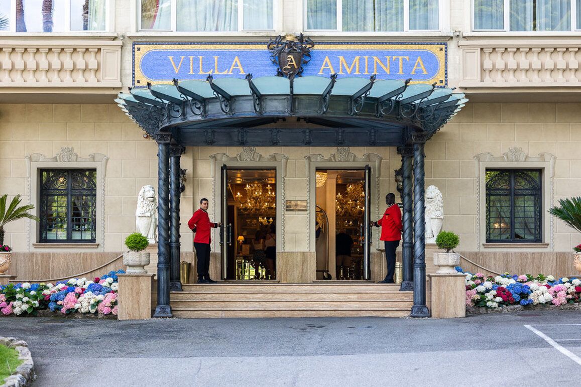 Foto - Villa e Palazzo Aminta - A Leading Hotel of The World