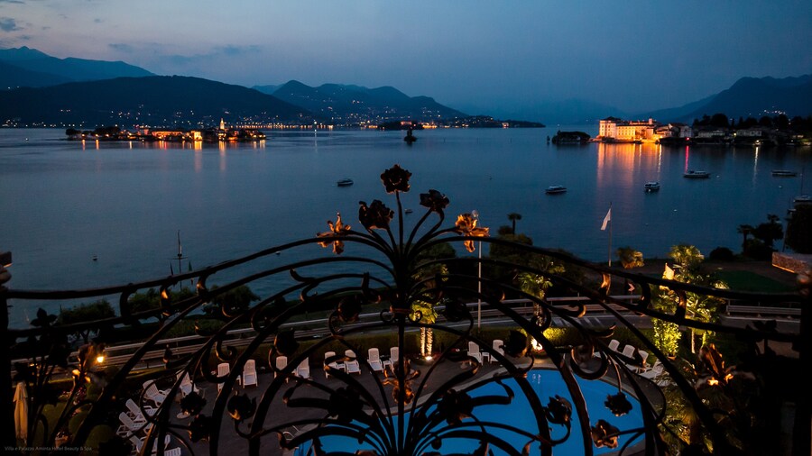 Villa e Palazzo Aminta Hotel Beauty and SPA