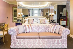 Panoramic Double or Twin Room, Lake View (Belvedere) | Egyptian cotton sheets, premium bedding, down comforters, minibar