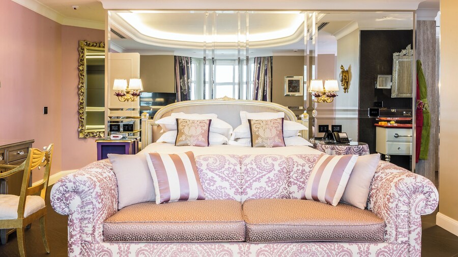 Villa e Palazzo Aminta Hotel Beauty and SPA