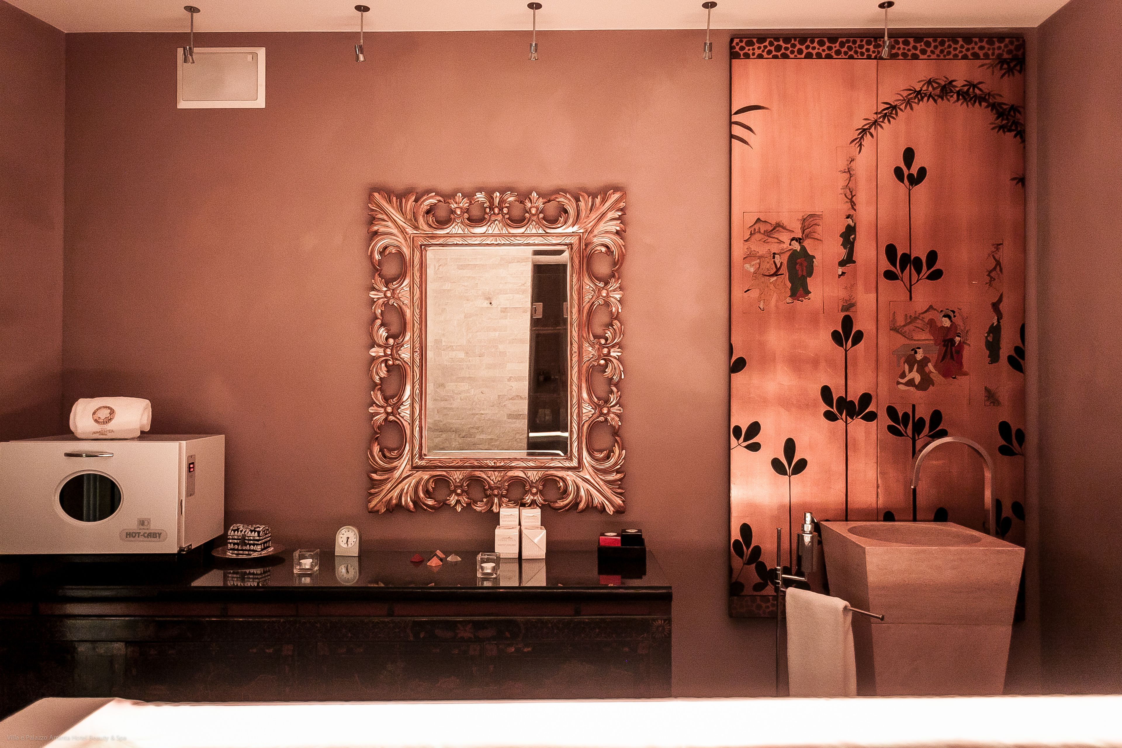 couples treatment room(s), turkish bath/hammam, body treatments