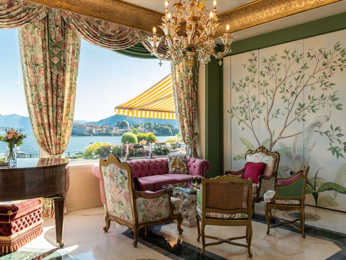 Foto - Villa e Palazzo Aminta - A Leading Hotel of The World