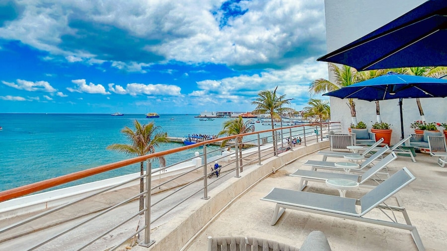 Casa Mexicana Cozumel