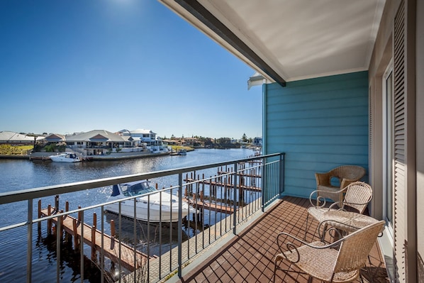 Apartment, 3 Bedrooms | View from room