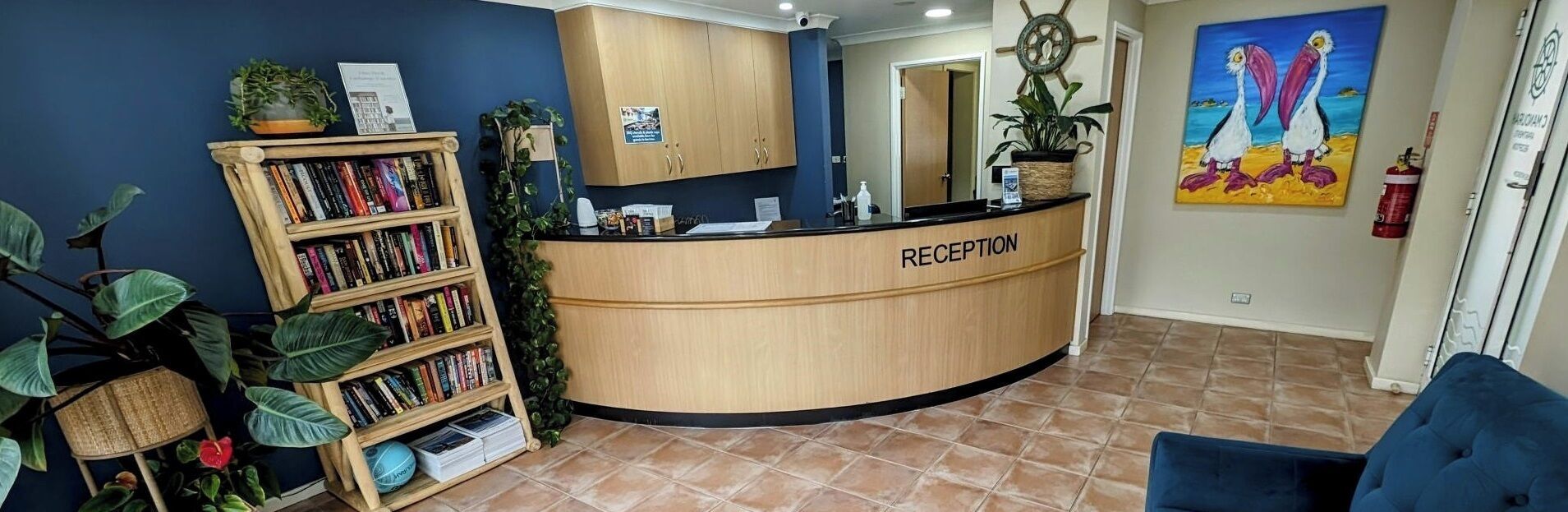 Reception