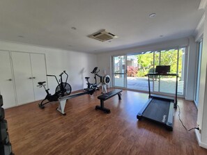 Gym - C Mandurah Resort (Halls Head)