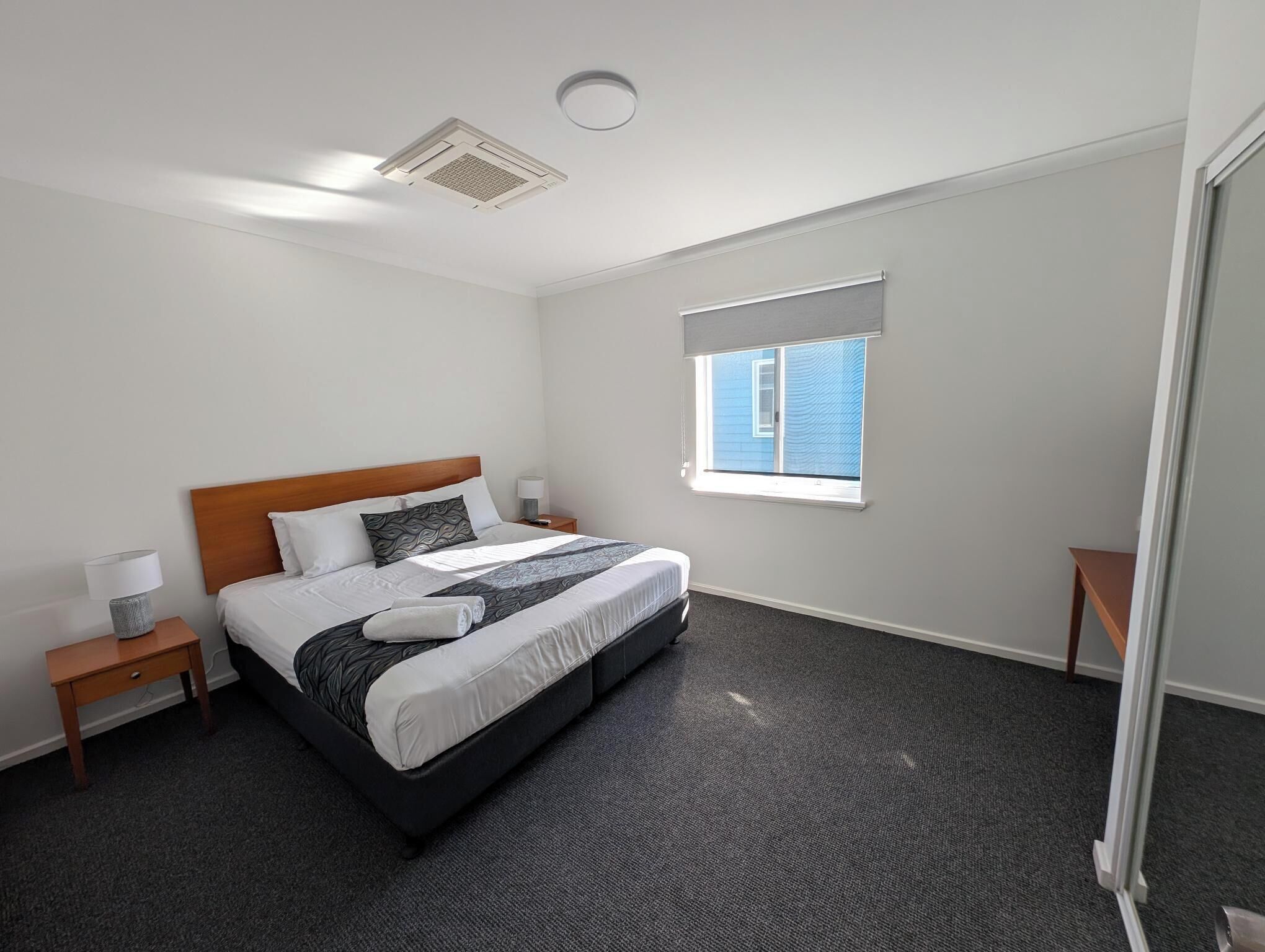Apartment, 1 Bedroom | Soundproofing, iron/ironing board, free WiFi, bed sheets