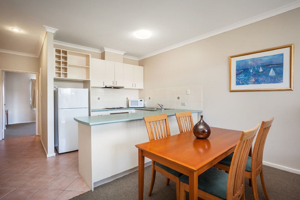 C Mandurah Apartments by null