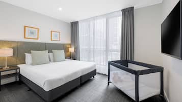 Two Bedroom Apartment