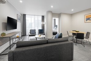 Two Bedroom Apartment | Living area