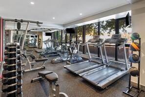 Gym - Quest Southbank (Southbank)