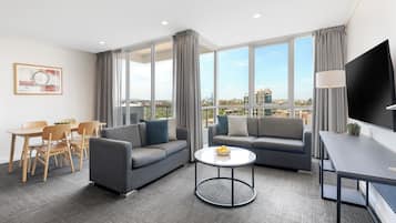 Deluxe Two Bedroom Apartment | Front of property