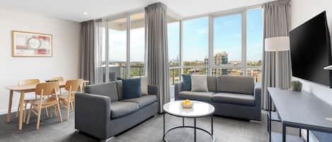 Deluxe Two Bedroom Apartment | Front of property